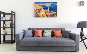 Spacious Brand New Apartment Hc Balcony 3 Bdr 2 Bth Bugibba