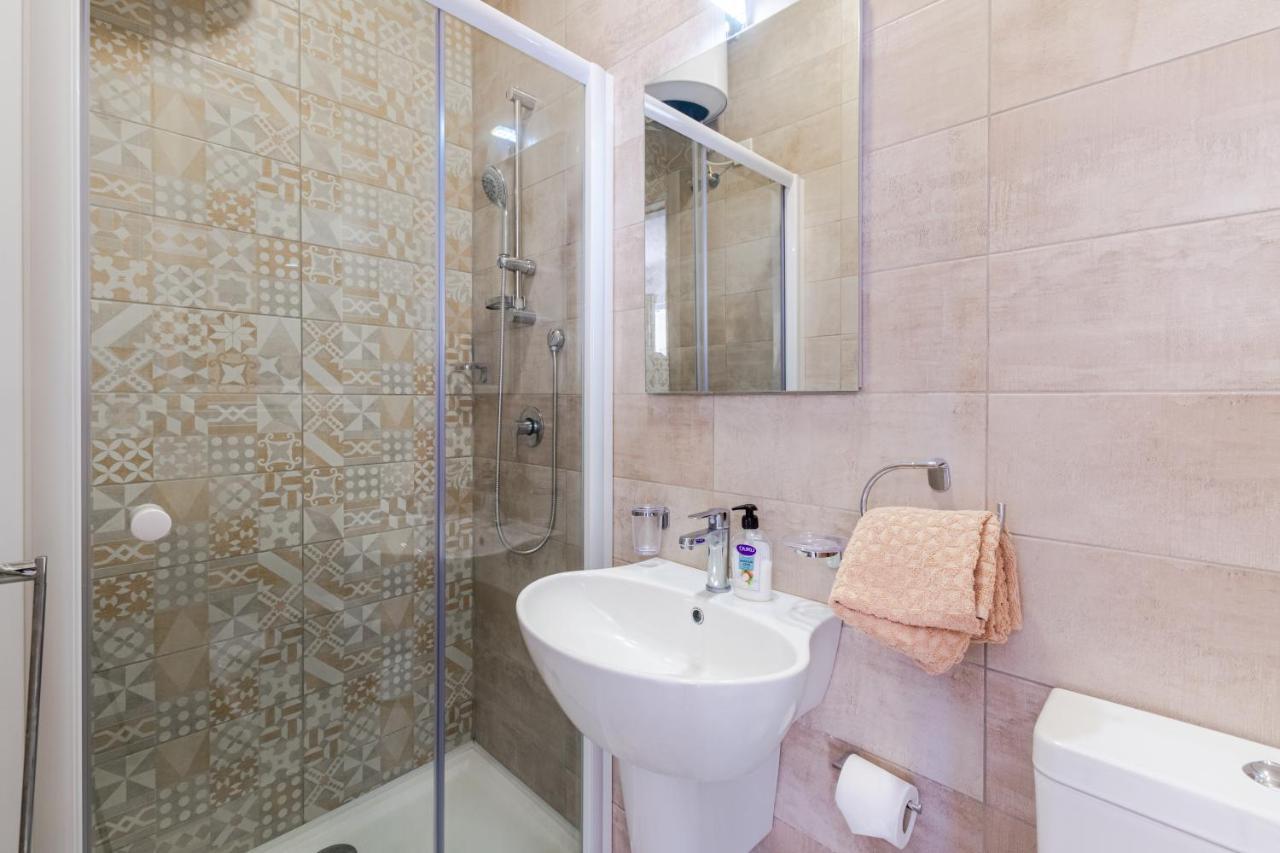 Spacious Brand New Apartment Hc Balcony 3 Bdr 2 Bth Bugibba St. Paul's Bay Esterno foto