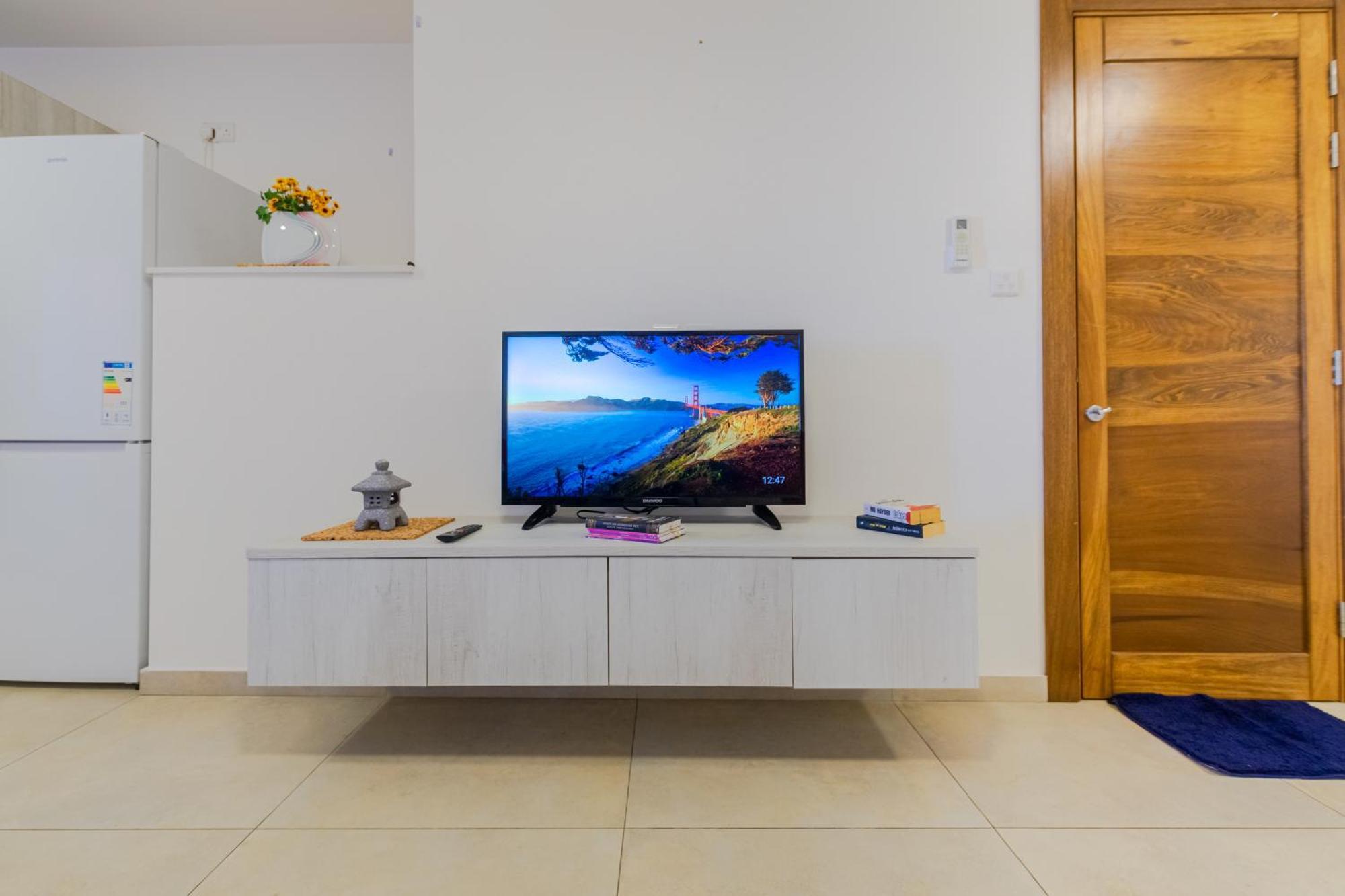Spacious Brand New Apartment Hc Balcony 3 Bdr 2 Bth Bugibba St. Paul's Bay Esterno foto