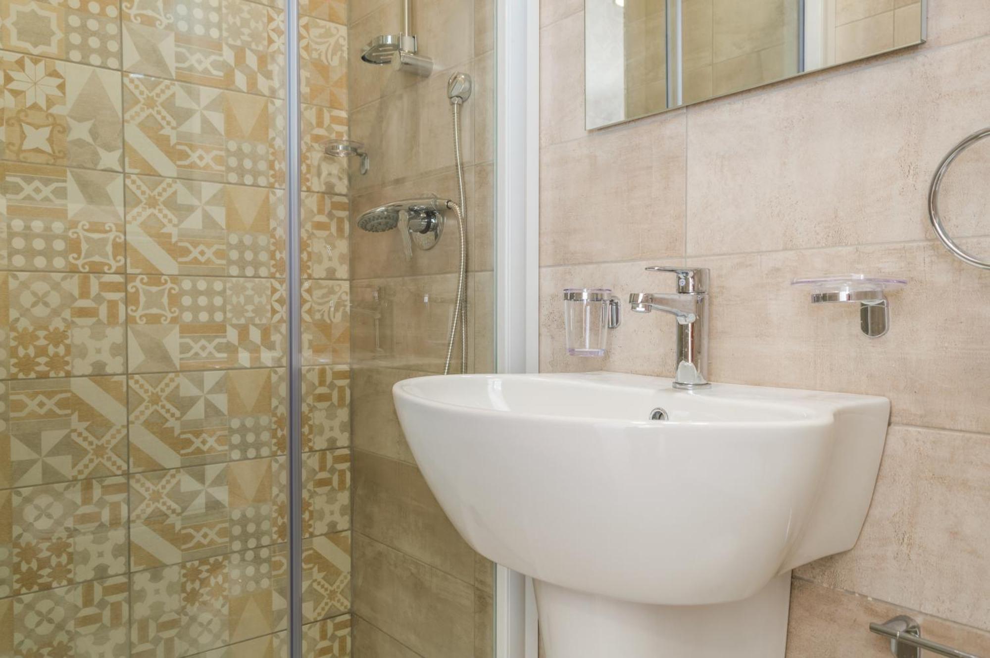 Spacious Brand New Apartment Hc Balcony 3 Bdr 2 Bth Bugibba St. Paul's Bay Esterno foto