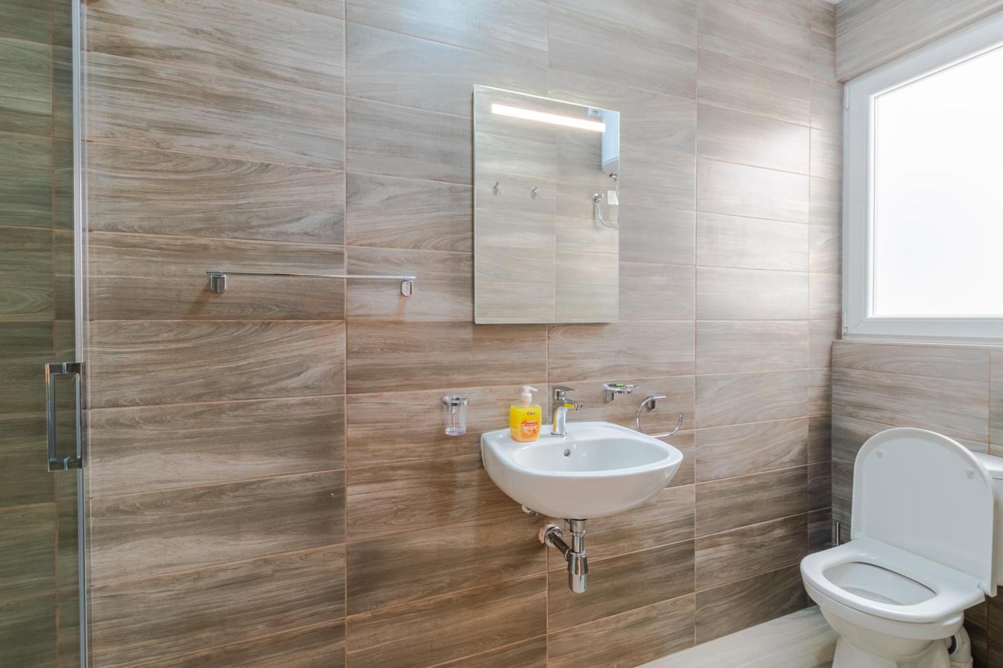 Spacious Brand New Apartment Hc Balcony 3 Bdr 2 Bth Bugibba St. Paul's Bay Esterno foto